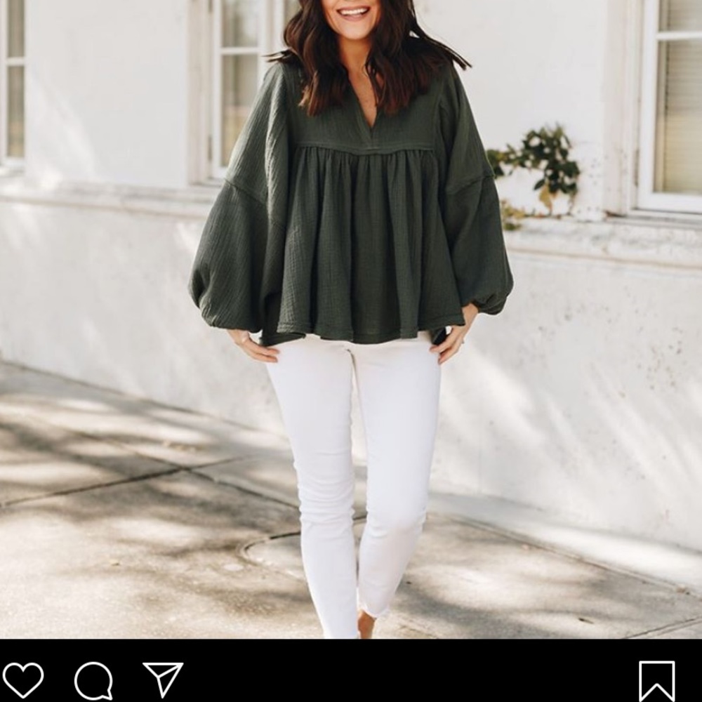 New without tags- perfect for fall/holidays!